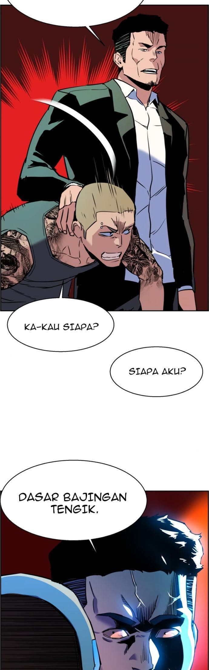 Read Mercenary Enrollment (ID) Manga Online