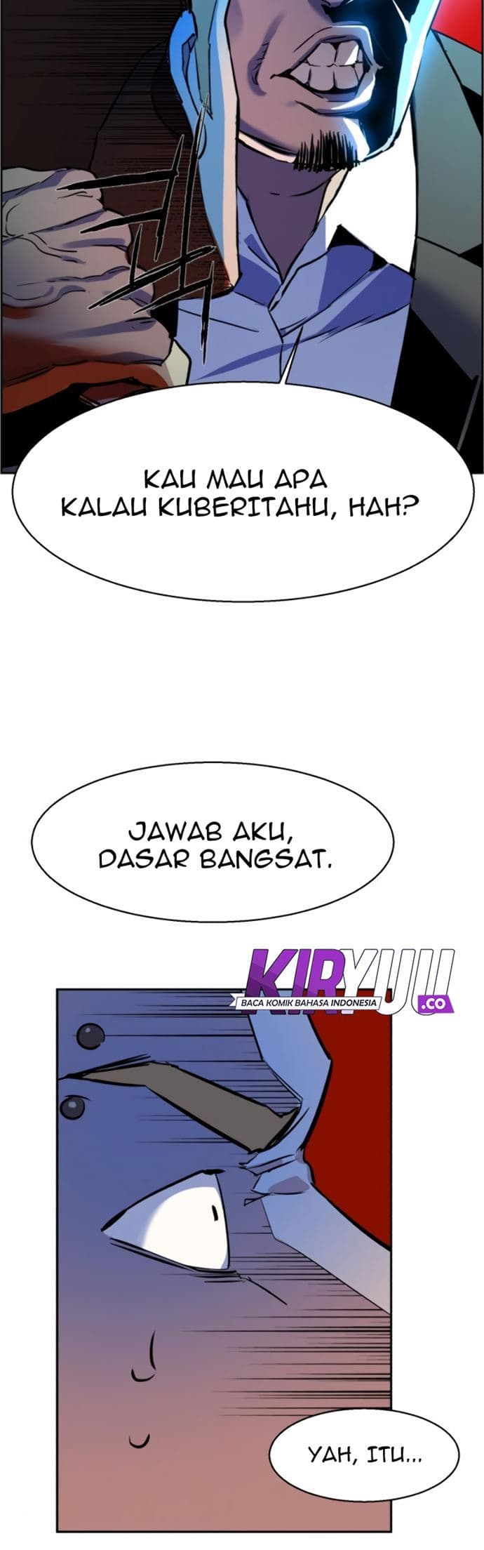 Read Mercenary Enrollment (ID) Manga Online