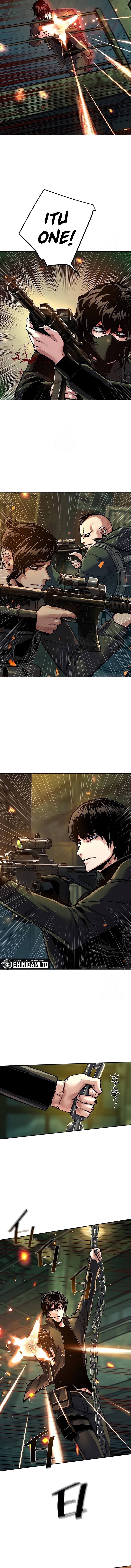 Read Mercenary Enrollment (ID) Manga Online