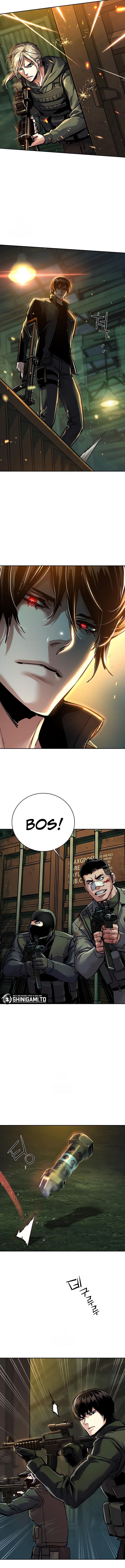 Read Mercenary Enrollment (ID) Manga Online