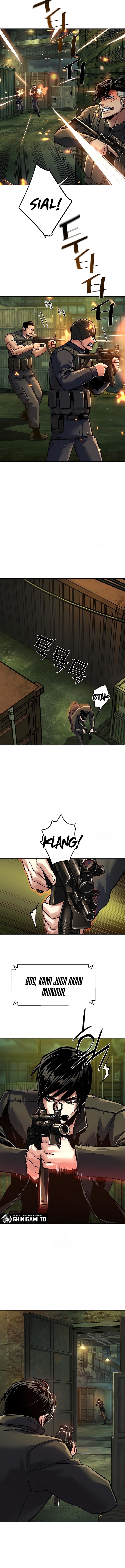 Read Mercenary Enrollment (ID) Manga Online