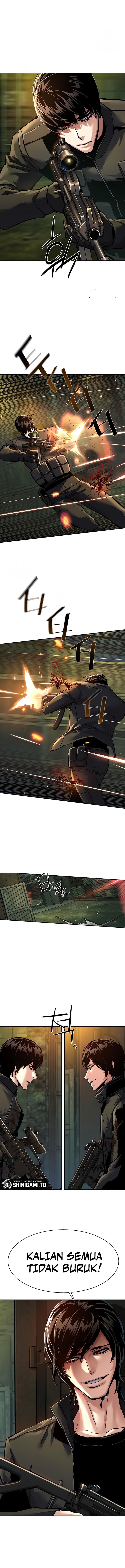 Read Mercenary Enrollment (ID) Manga Online