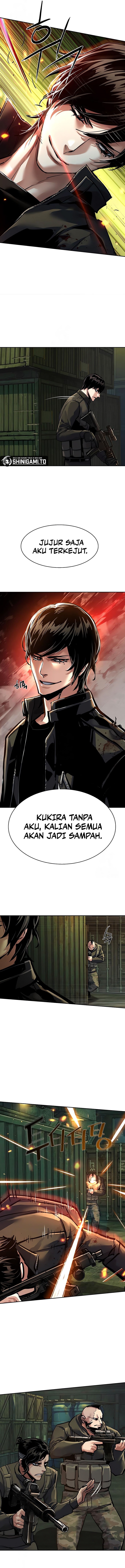 Read Mercenary Enrollment (ID) Manga Online