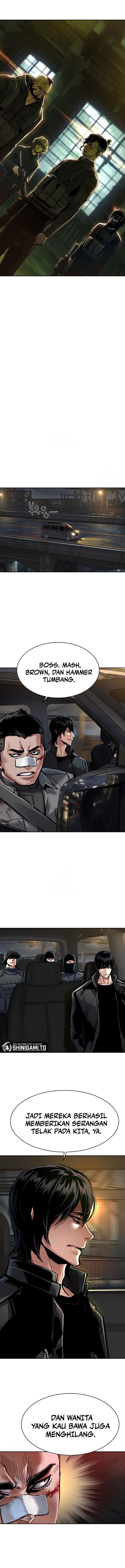 Read Mercenary Enrollment (ID) Manga Online