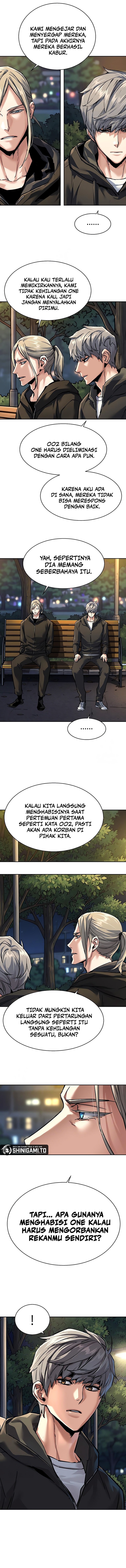 Read Mercenary Enrollment (ID) Manga Online