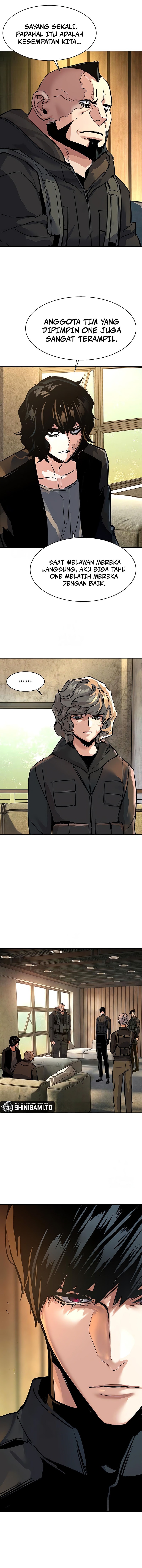 Read Mercenary Enrollment (ID) Manga Online