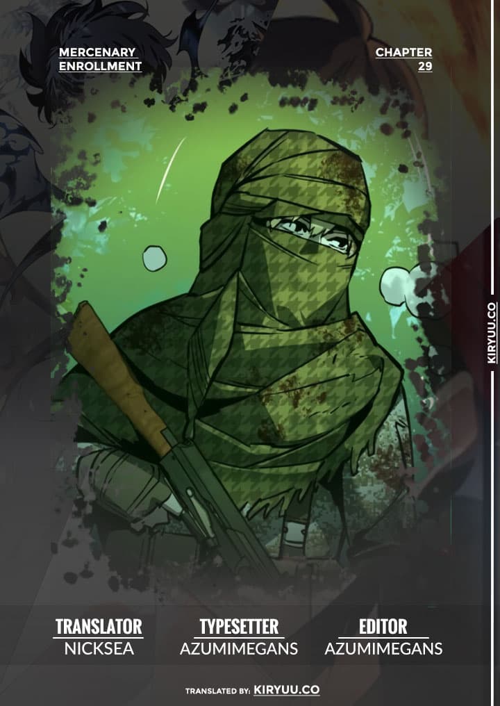 Read Mercenary Enrollment (ID) Manga Online