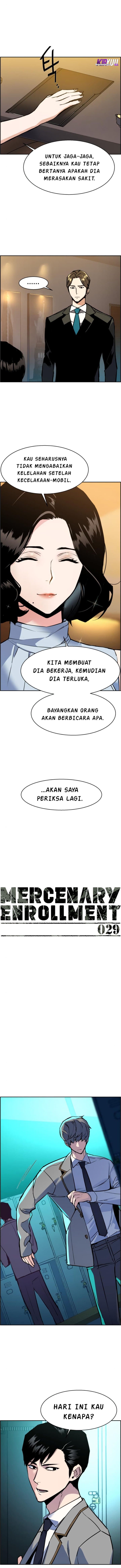 Read Mercenary Enrollment (ID) Manga Online