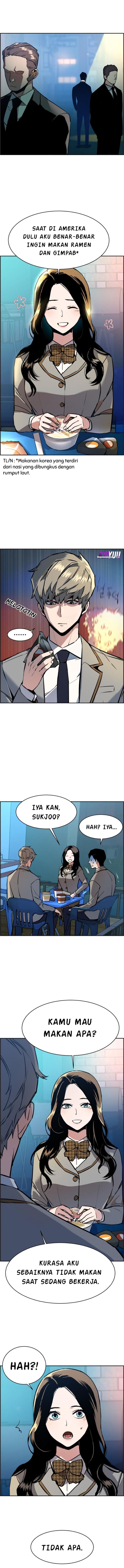 Read Mercenary Enrollment (ID) Manga Online