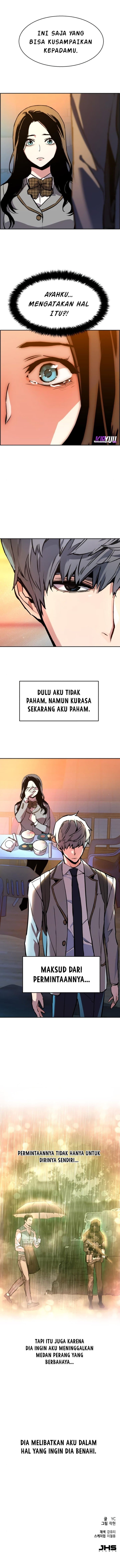 Read Mercenary Enrollment (ID) Manga Online