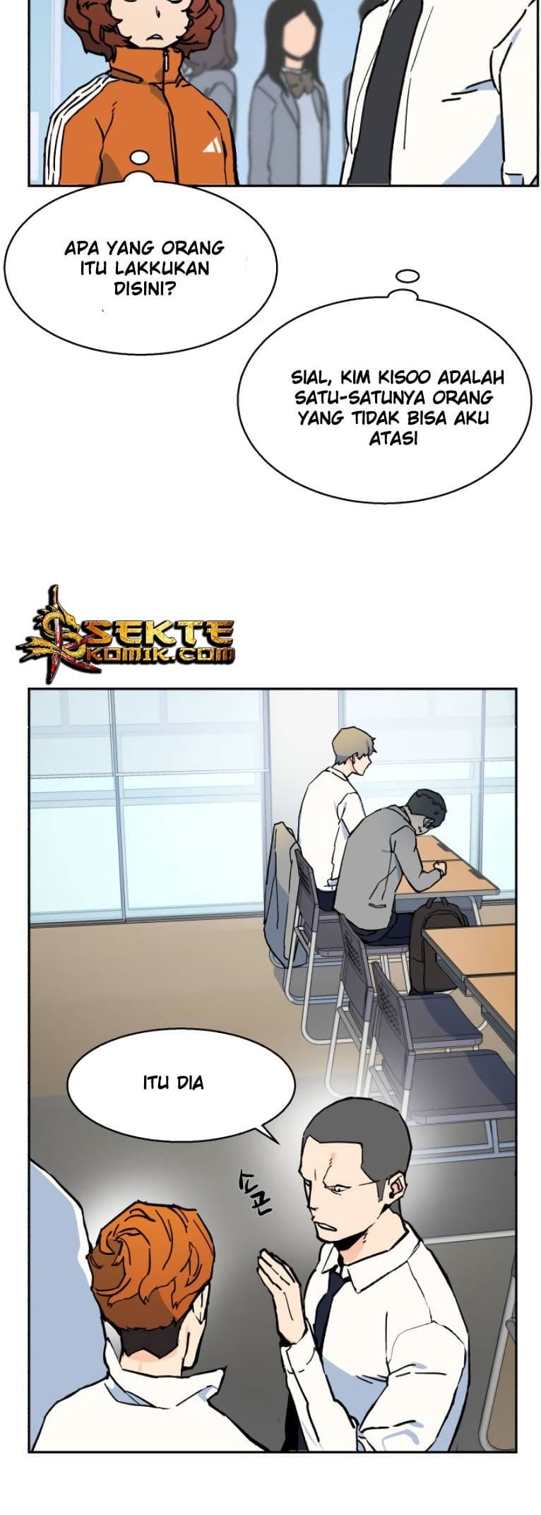 Read Mercenary Enrollment (ID) Manga Online