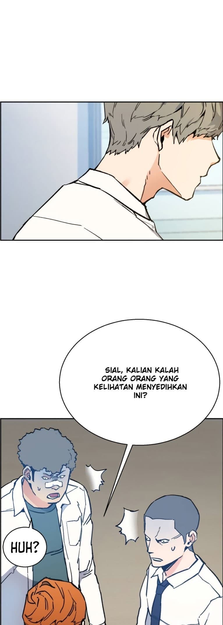 Read Mercenary Enrollment (ID) Manga Online