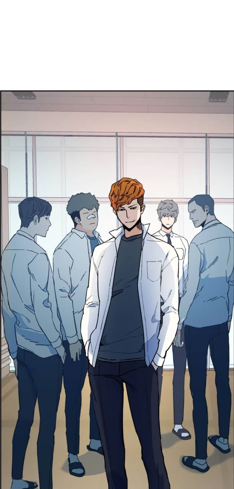 Read Mercenary Enrollment (ID) Manga Online