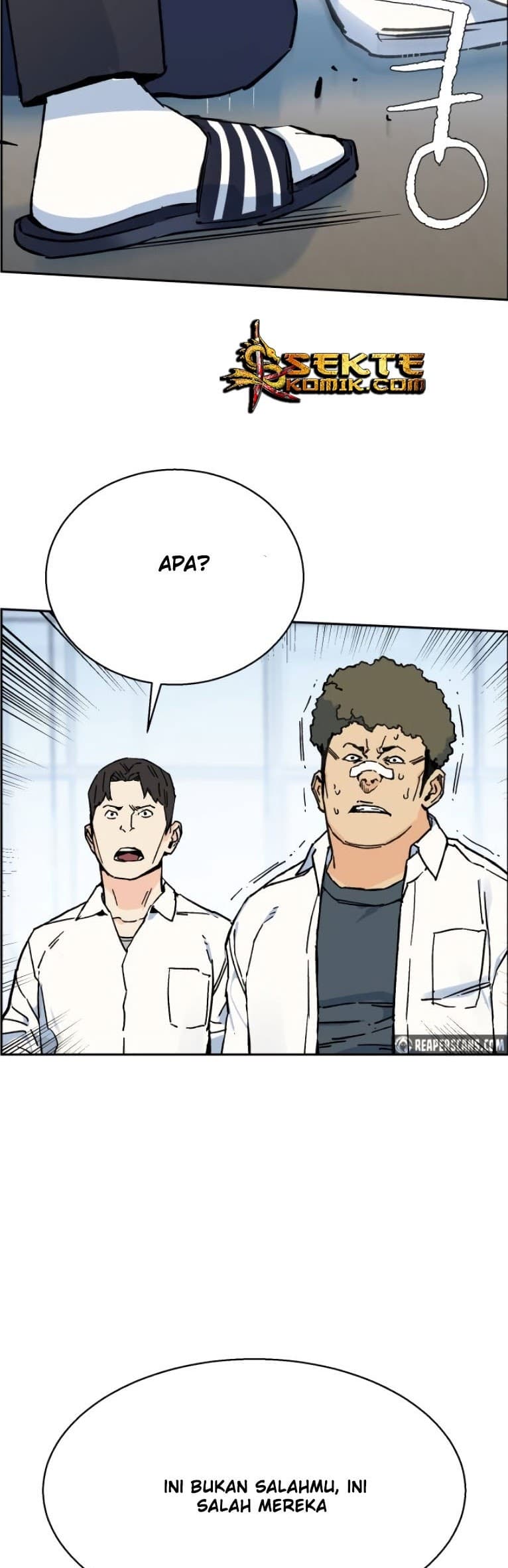 Read Mercenary Enrollment (ID) Manga Online