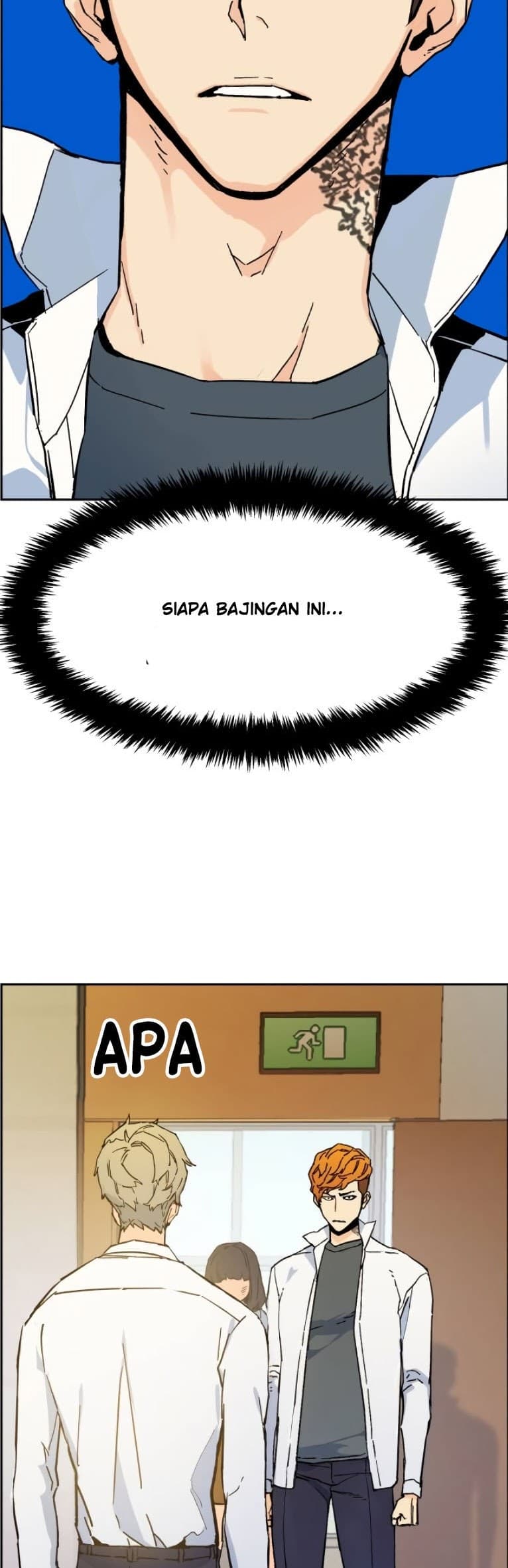 Read Mercenary Enrollment (ID) Manga Online