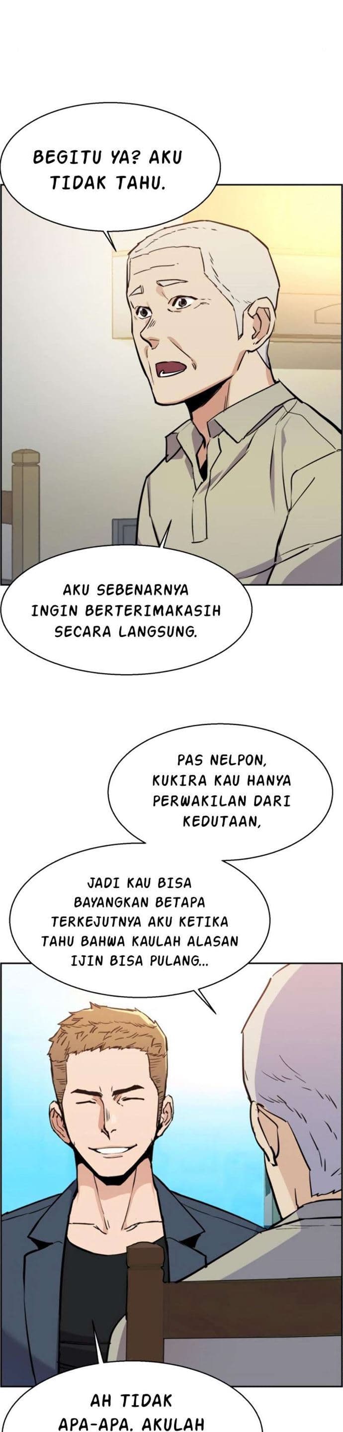 Read Mercenary Enrollment (ID) Manga Online