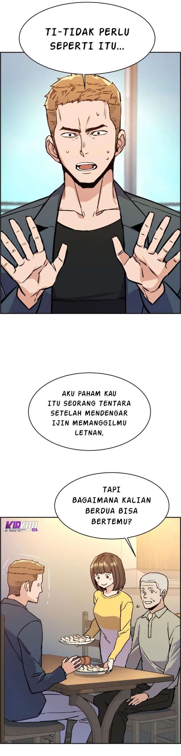 Read Mercenary Enrollment (ID) Manga Online