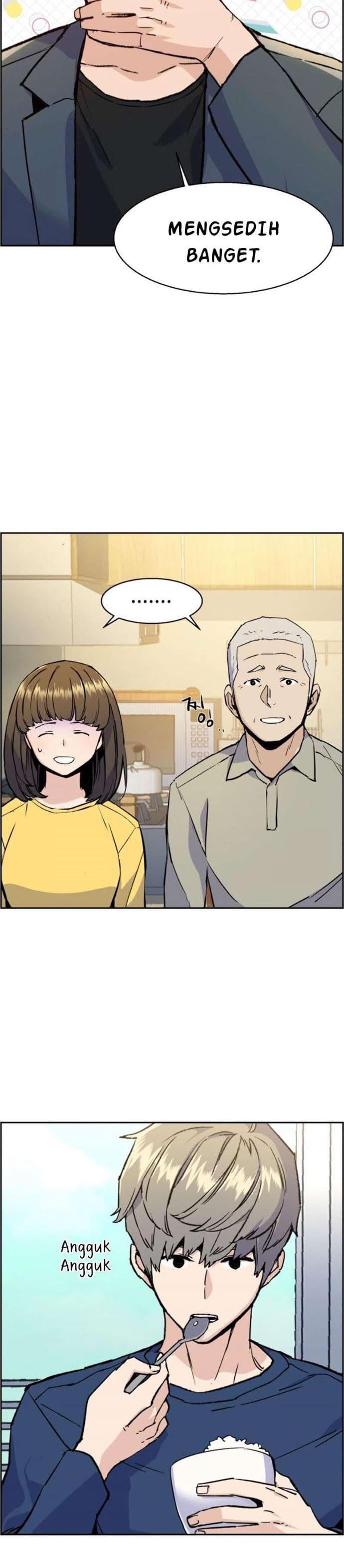 Read Mercenary Enrollment (ID) Manga Online