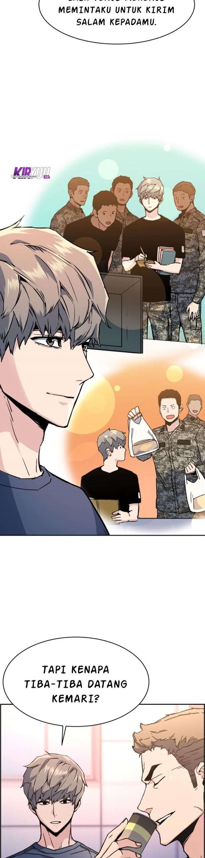 Read Mercenary Enrollment (ID) Manga Online