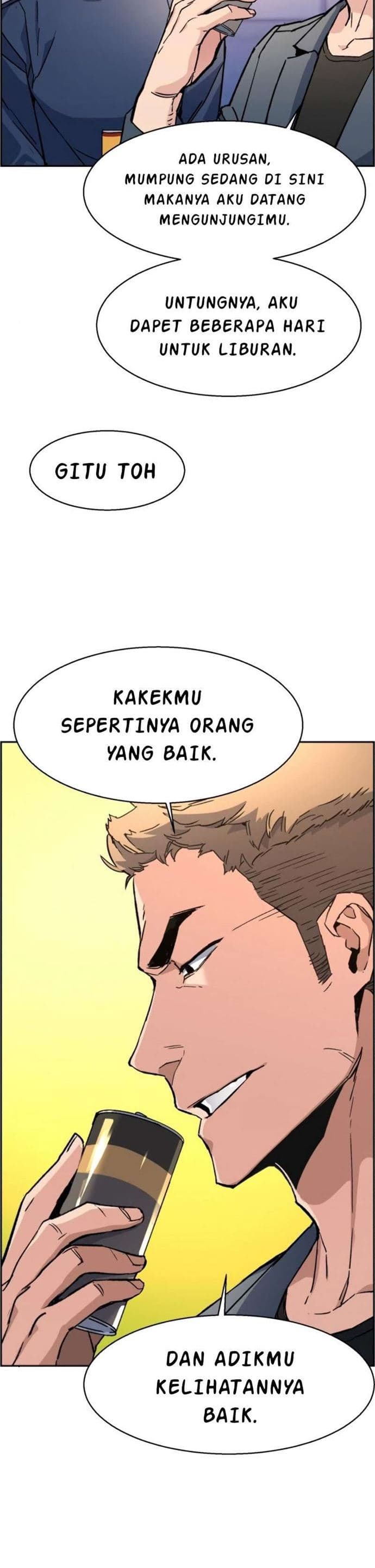 Read Mercenary Enrollment (ID) Manga Online