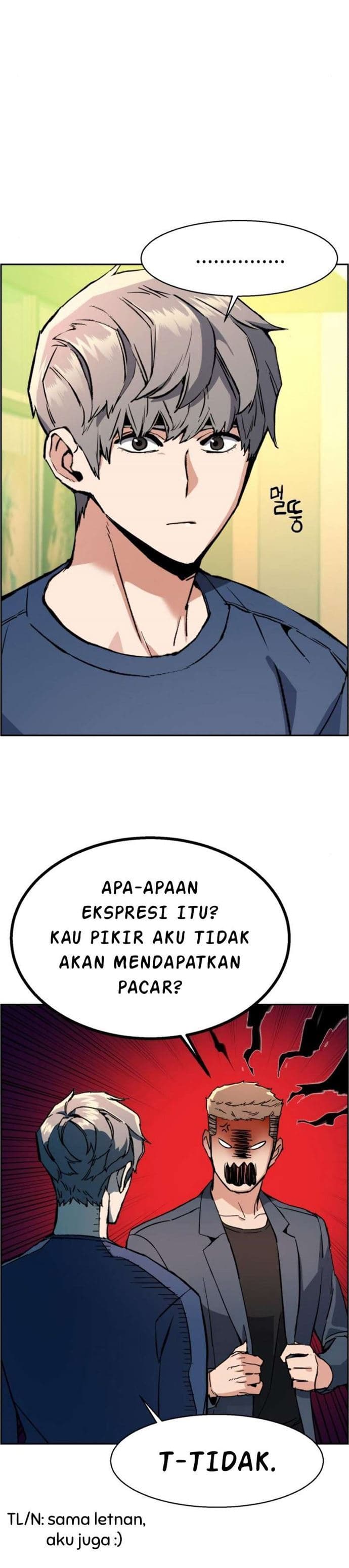 Read Mercenary Enrollment (ID) Manga Online
