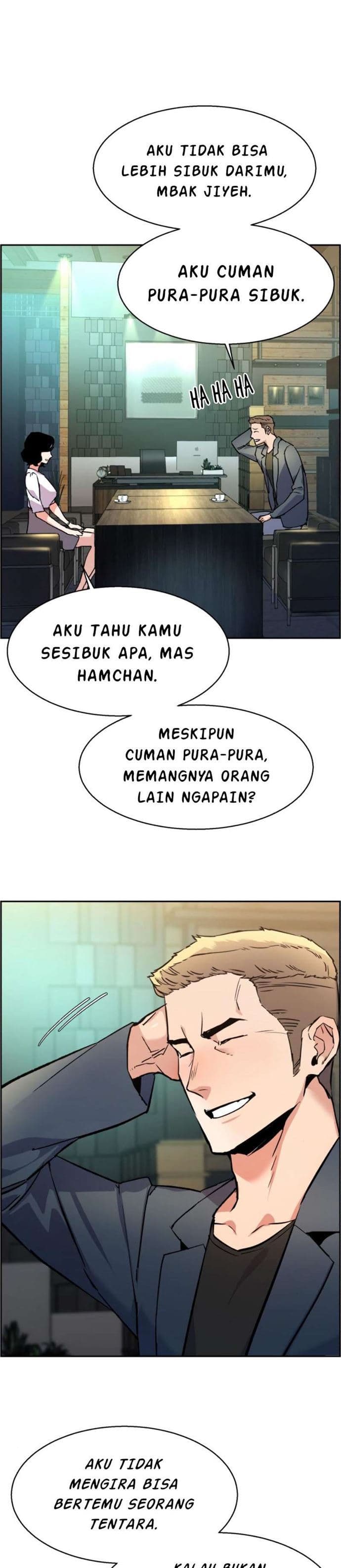 Read Mercenary Enrollment (ID) Manga Online