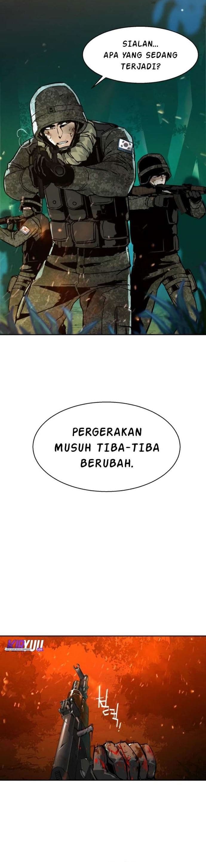 Read Mercenary Enrollment (ID) Manga Online