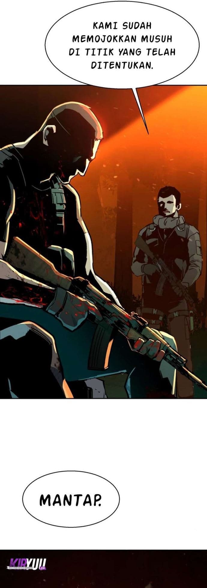 Read Mercenary Enrollment (ID) Manga Online