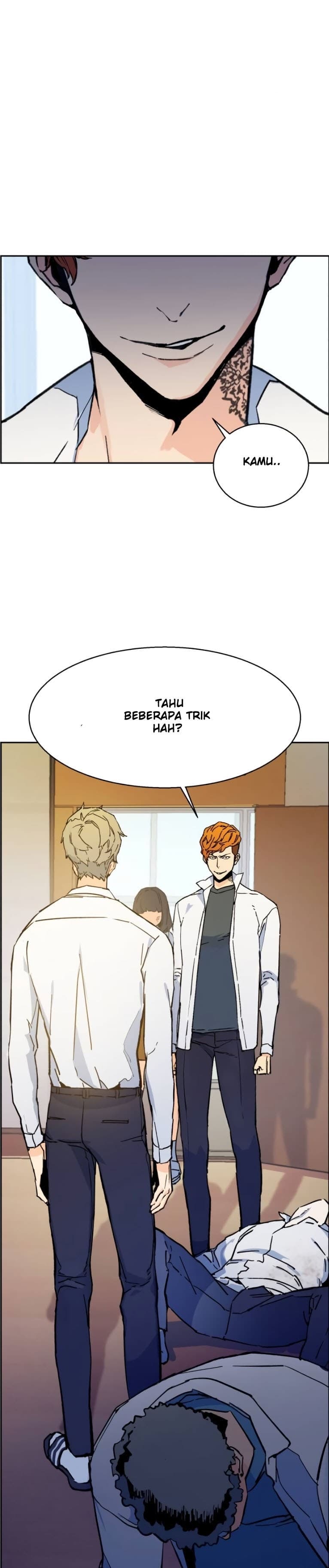 Read Mercenary Enrollment (ID) Manga Online