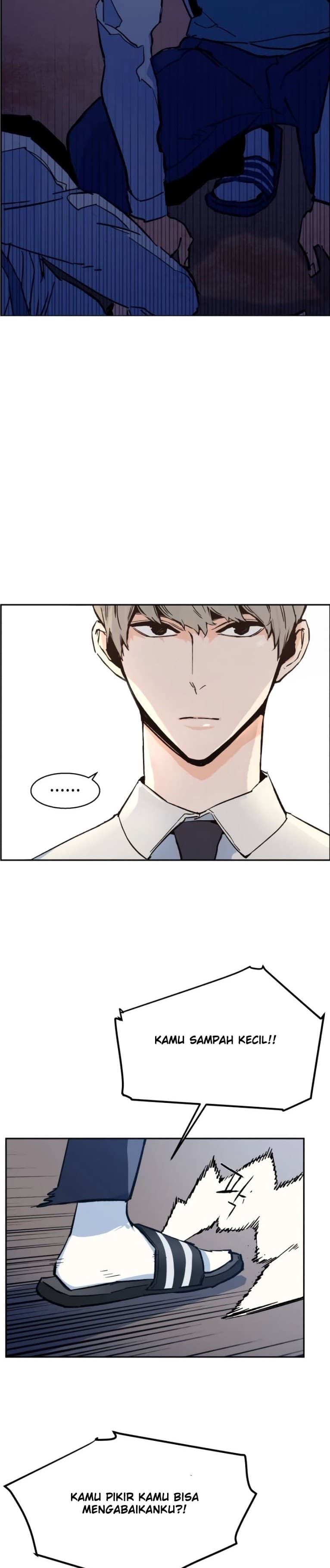 Read Mercenary Enrollment (ID) Manga Online