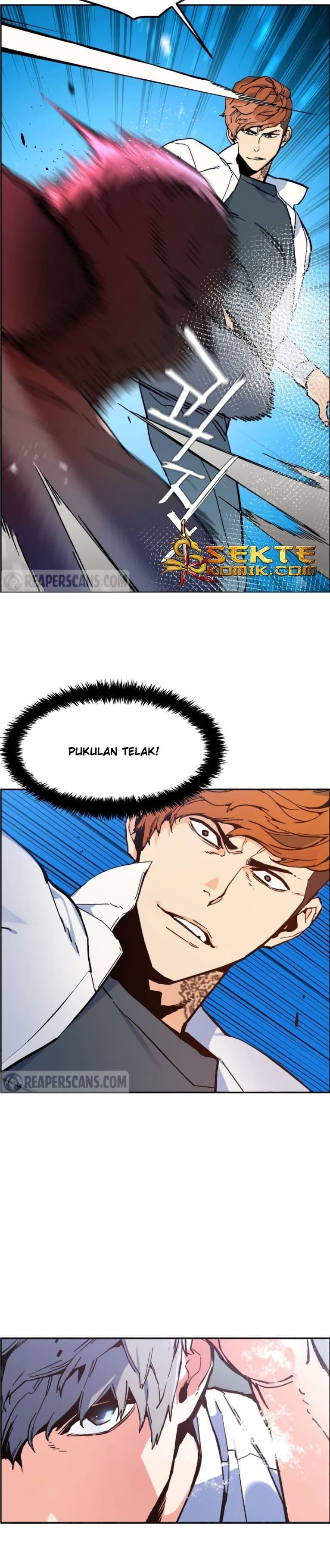 Read Mercenary Enrollment (ID) Manga Online