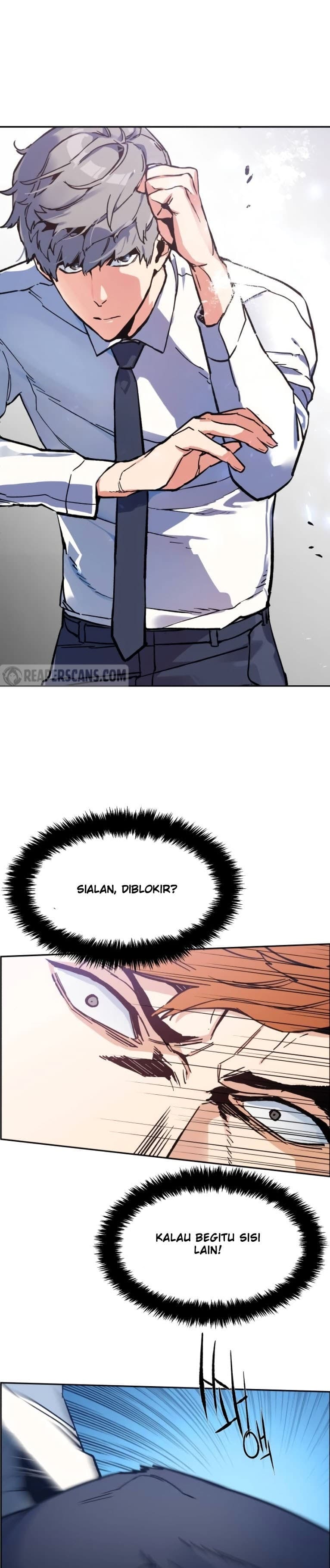 Read Mercenary Enrollment (ID) Manga Online