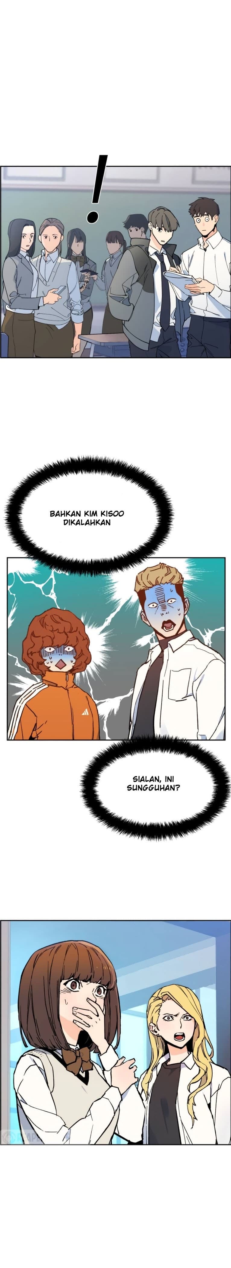 Read Mercenary Enrollment (ID) Manga Online