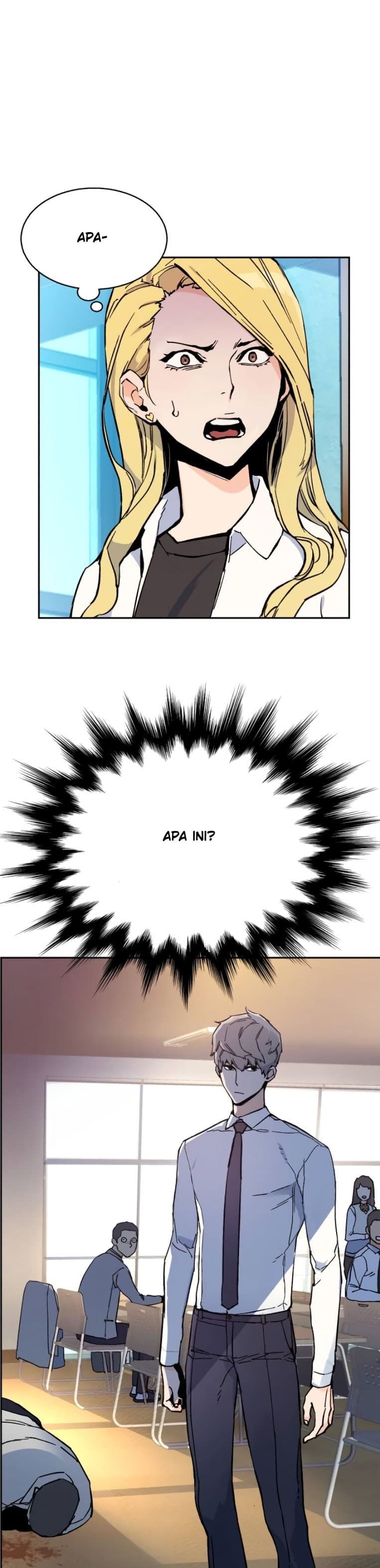 Read Mercenary Enrollment (ID) Manga Online