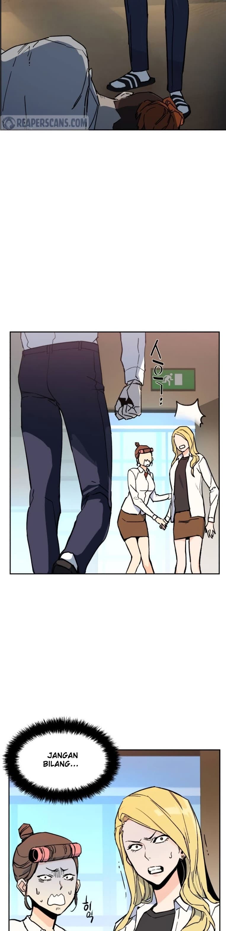 Read Mercenary Enrollment (ID) Manga Online