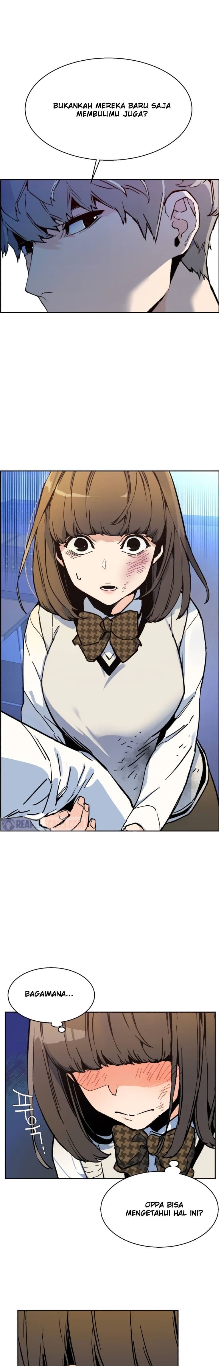 Read Mercenary Enrollment (ID) Manga Online