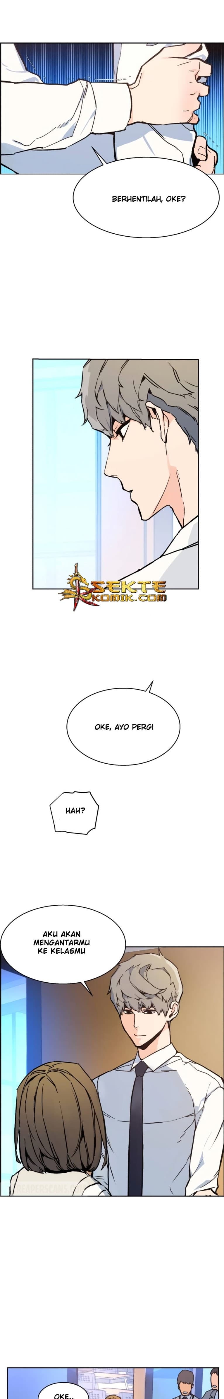 Read Mercenary Enrollment (ID) Manga Online