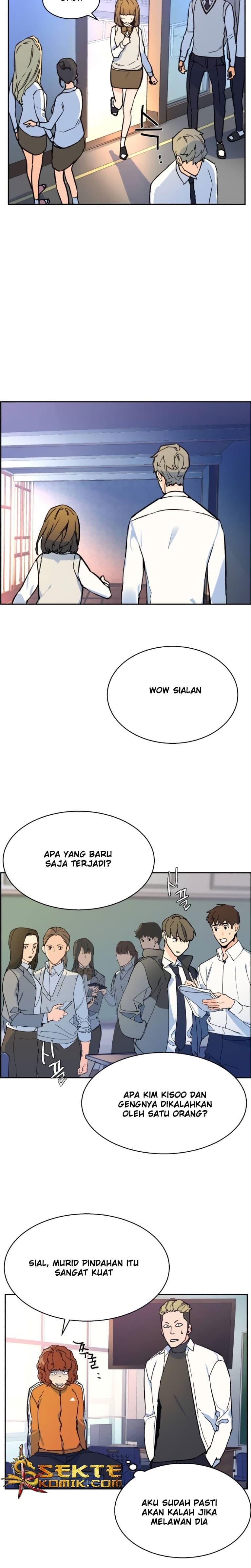 Read Mercenary Enrollment (ID) Manga Online