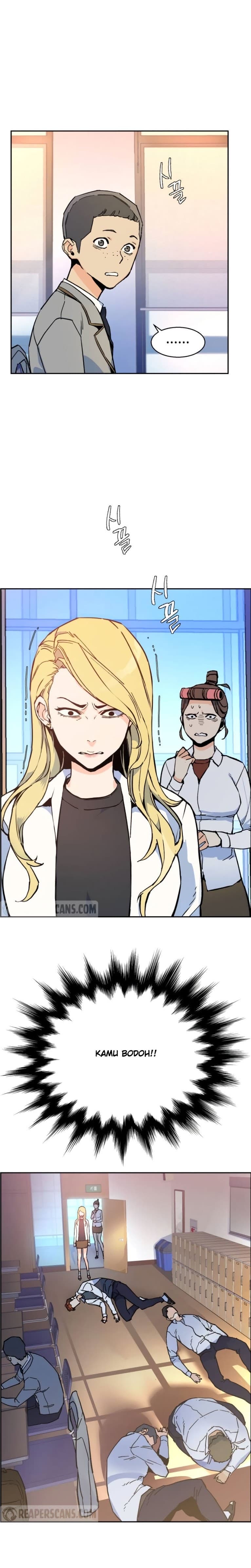 Read Mercenary Enrollment (ID) Manga Online