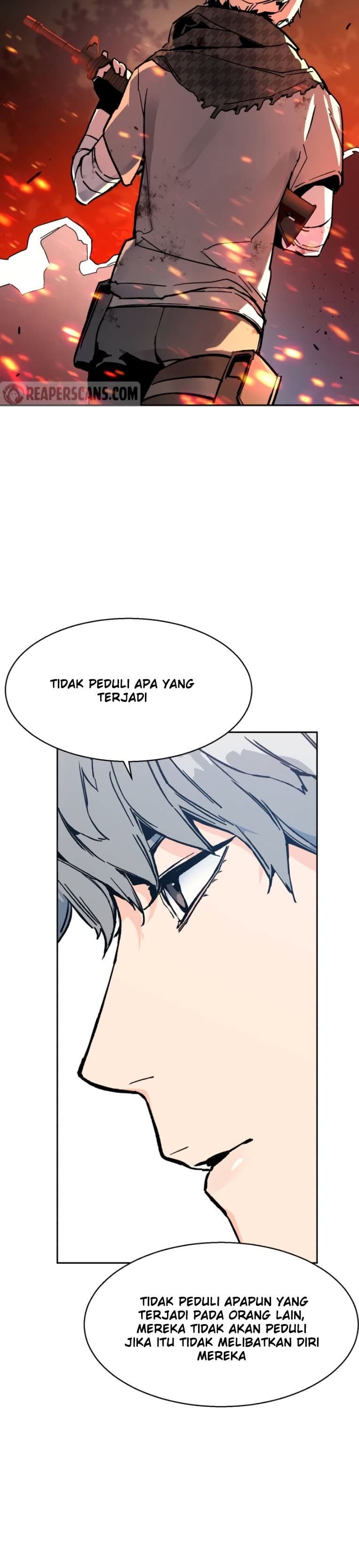 Read Mercenary Enrollment (ID) Manga Online