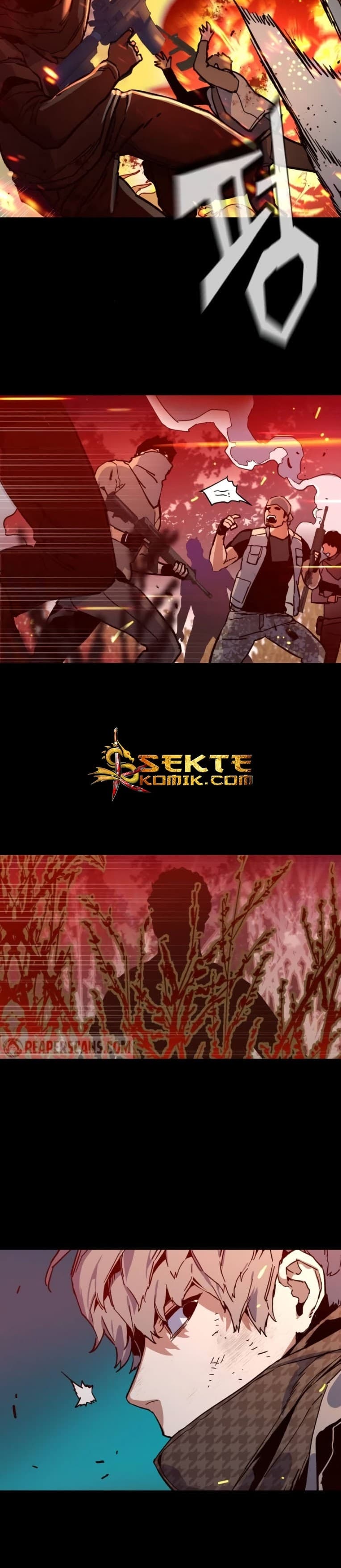 Read Mercenary Enrollment (ID) Manga Online