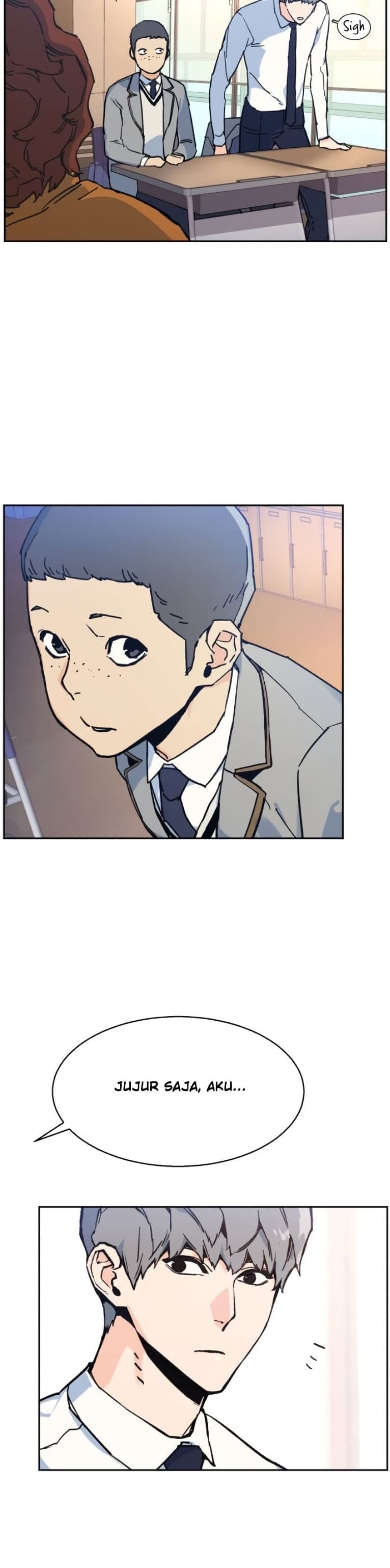 Read Mercenary Enrollment (ID) Manga Online