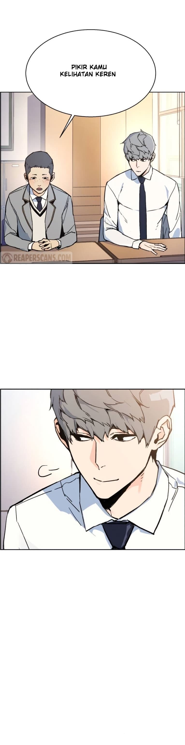 Read Mercenary Enrollment (ID) Manga Online