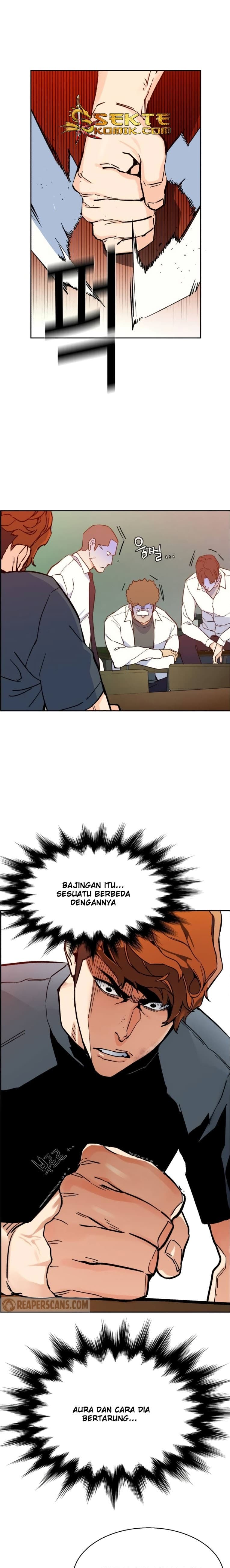 Read Mercenary Enrollment (ID) Manga Online