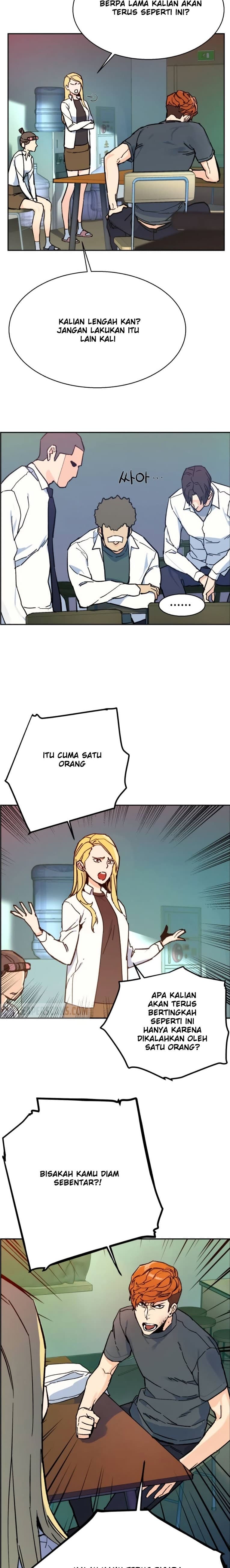 Read Mercenary Enrollment (ID) Manga Online