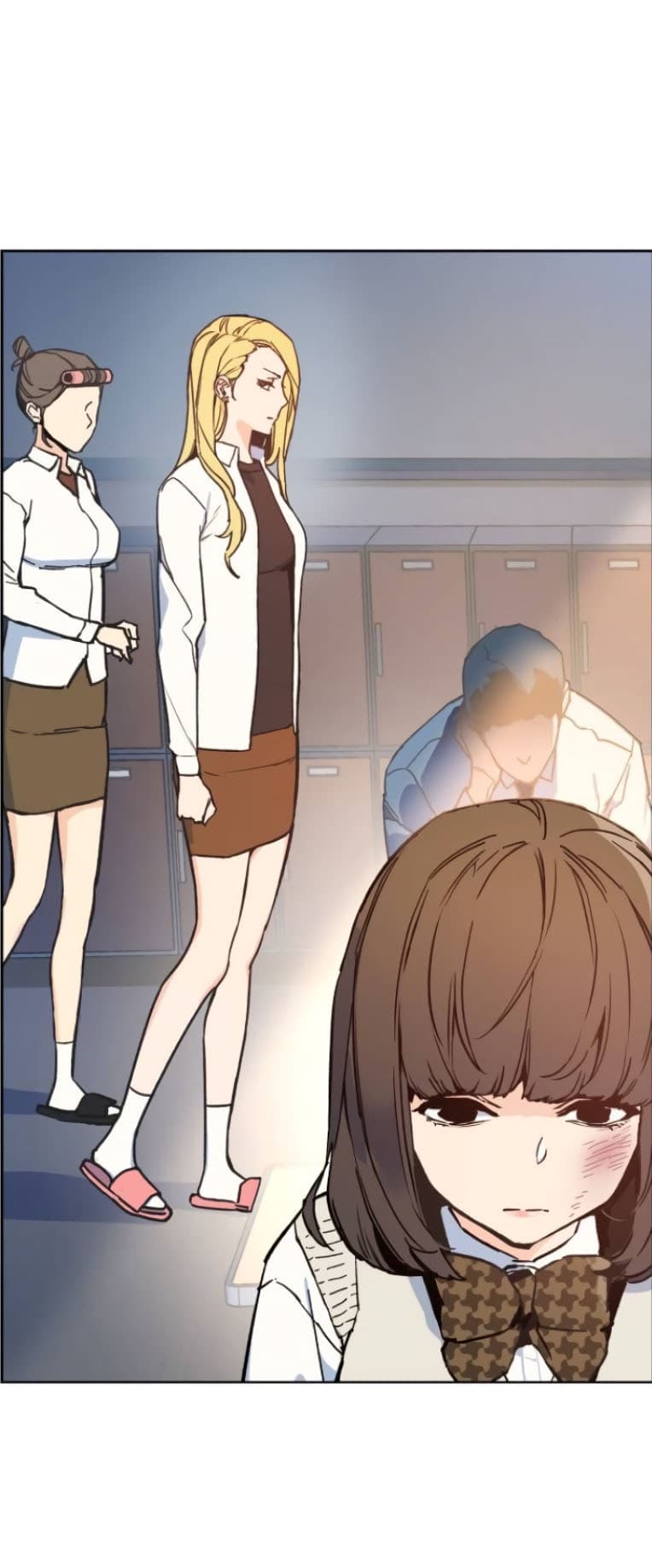 Read Mercenary Enrollment (ID) Manga Online