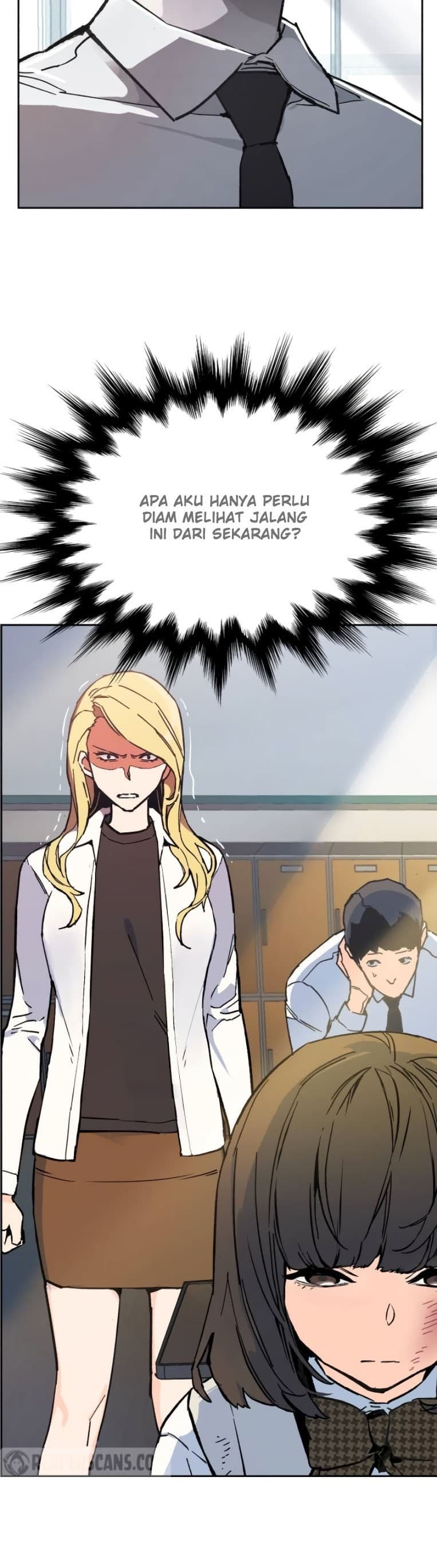 Read Mercenary Enrollment (ID) Manga Online