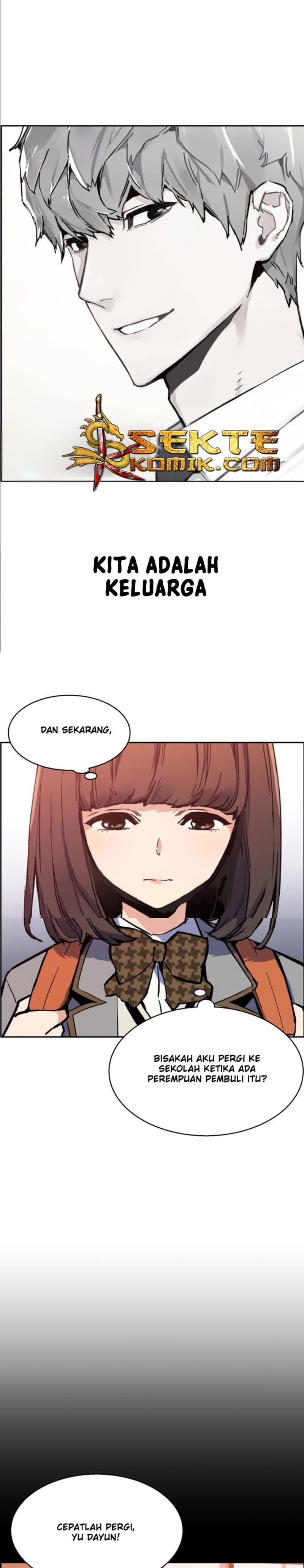 Read Mercenary Enrollment (ID) Manga Online