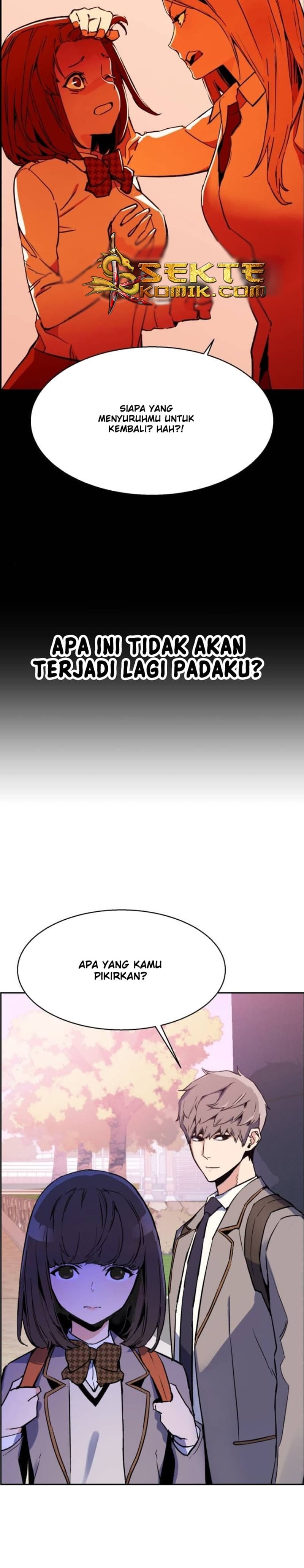 Read Mercenary Enrollment (ID) Manga Online