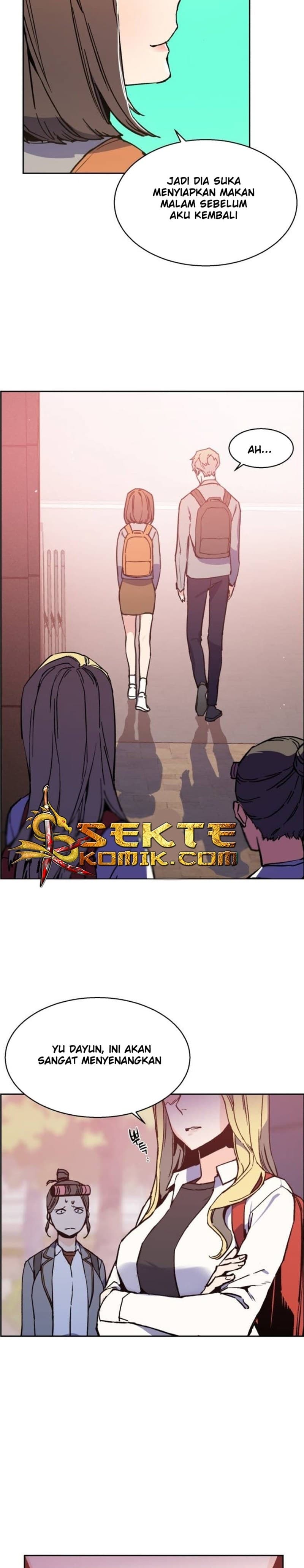 Read Mercenary Enrollment (ID) Manga Online